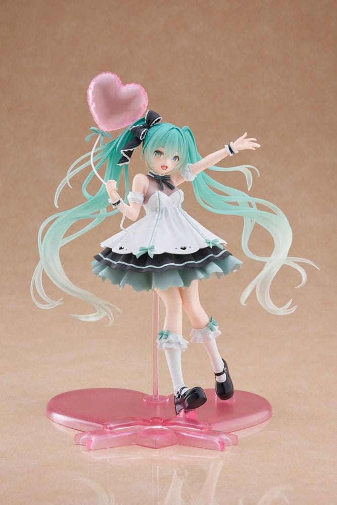 Hatsune Miku : Figurine AMP+ Hatsune Miku Birthday 2025 Party