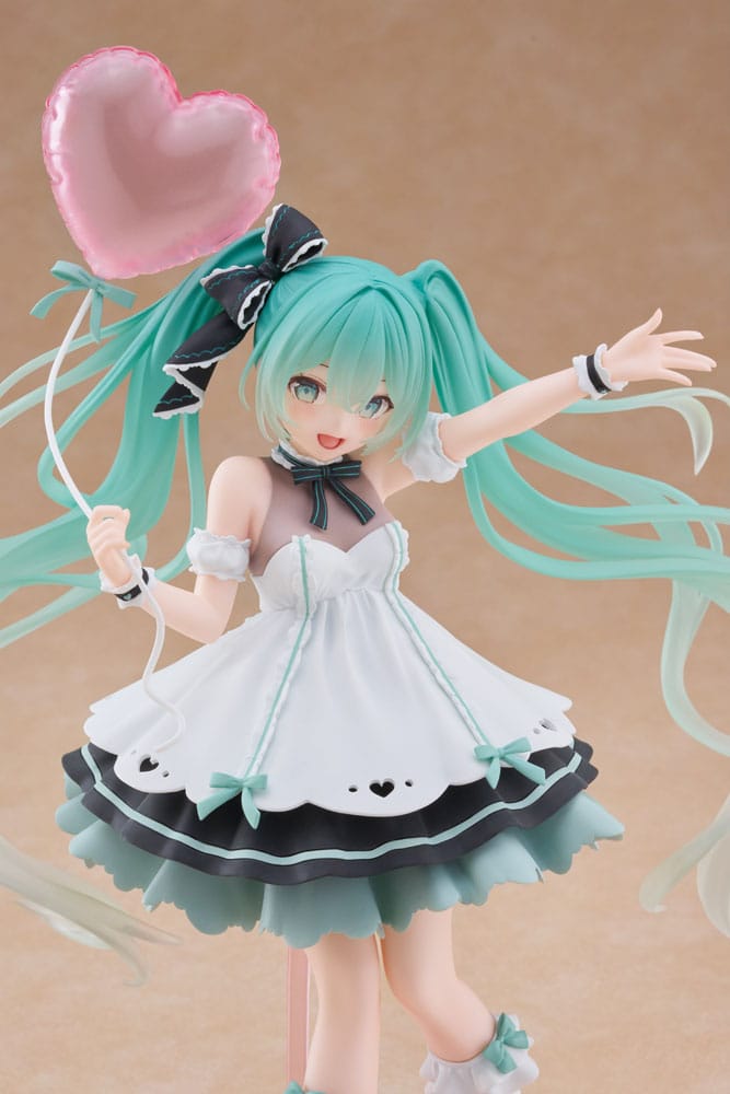 Hatsune Miku : Figurine AMP+ Hatsune Miku Birthday 2025 Party
