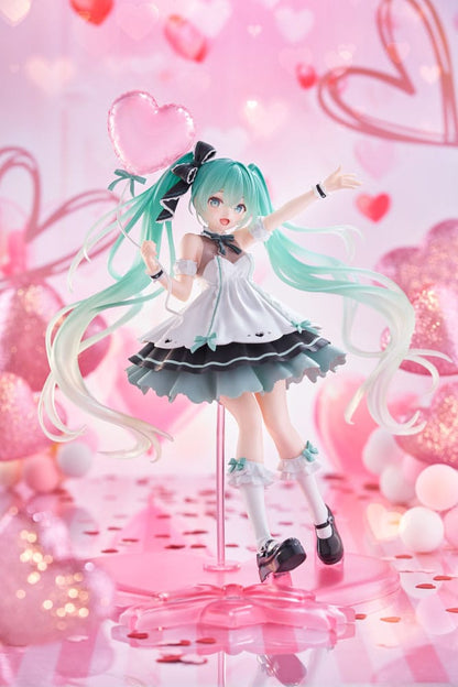 Hatsune Miku : Figurine AMP+ Hatsune Miku Birthday 2025 Party