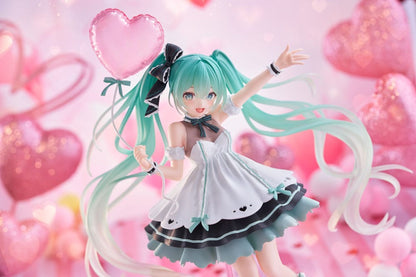 Hatsune Miku : Figurine AMP+ Hatsune Miku Birthday 2025 Party