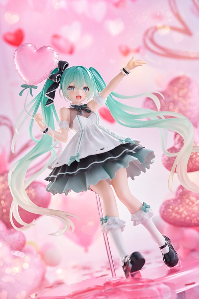Hatsune Miku : Figurine AMP+ Hatsune Miku Birthday 2025 Party
