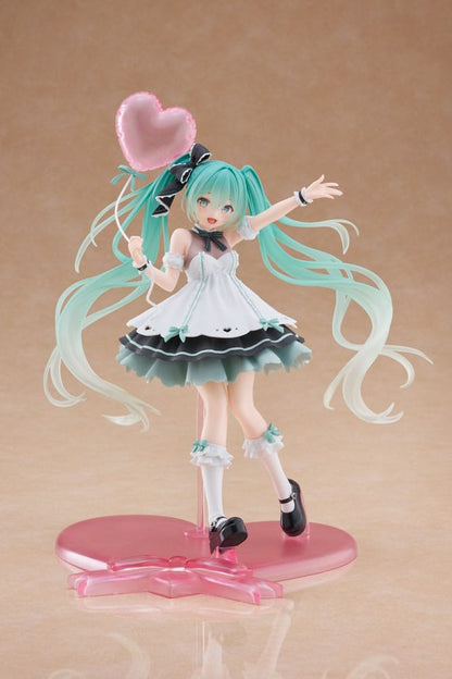 Hatsune Miku : Figurine AMP+ Hatsune Miku Birthday 2025 Party
