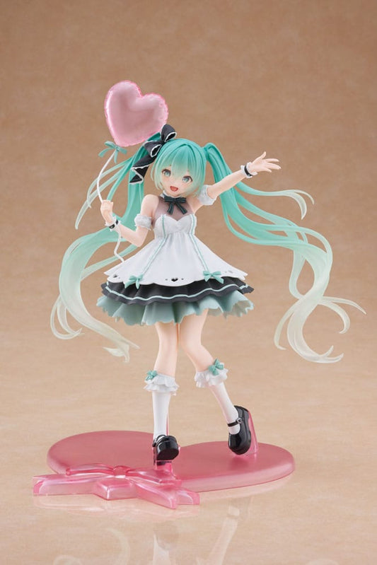 Hatsune Miku : Figurine AMP+ Hatsune Miku Birthday 2025 Party