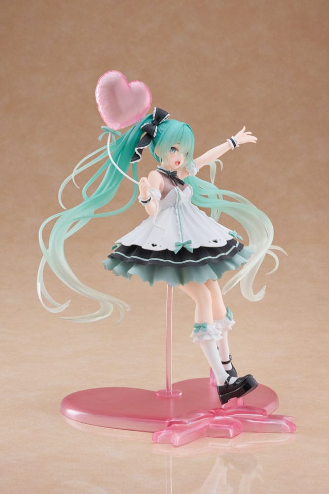 Hatsune Miku : Figurine AMP+ Hatsune Miku Birthday 2025 Party