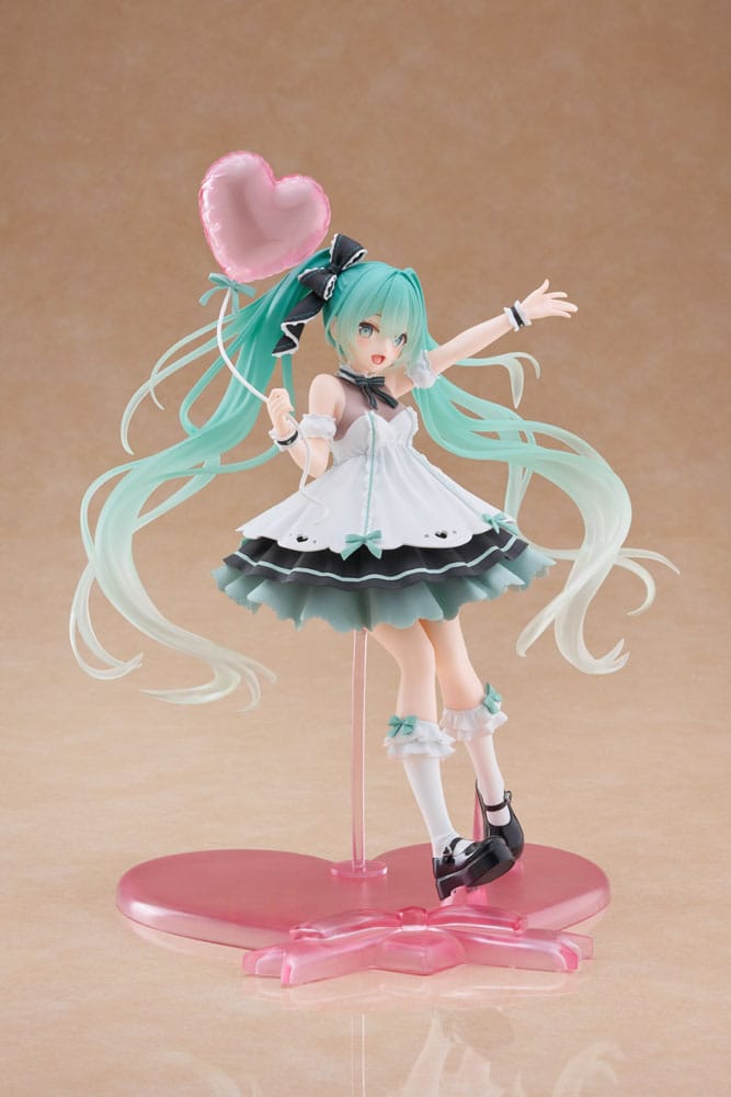 Hatsune Miku : Figurine AMP+ Hatsune Miku Birthday 2025 Party