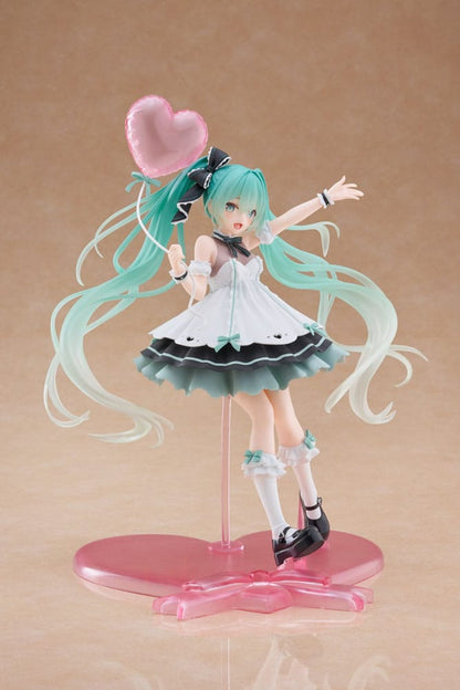 Hatsune Miku : Figurine AMP+ Hatsune Miku Birthday 2025 Party