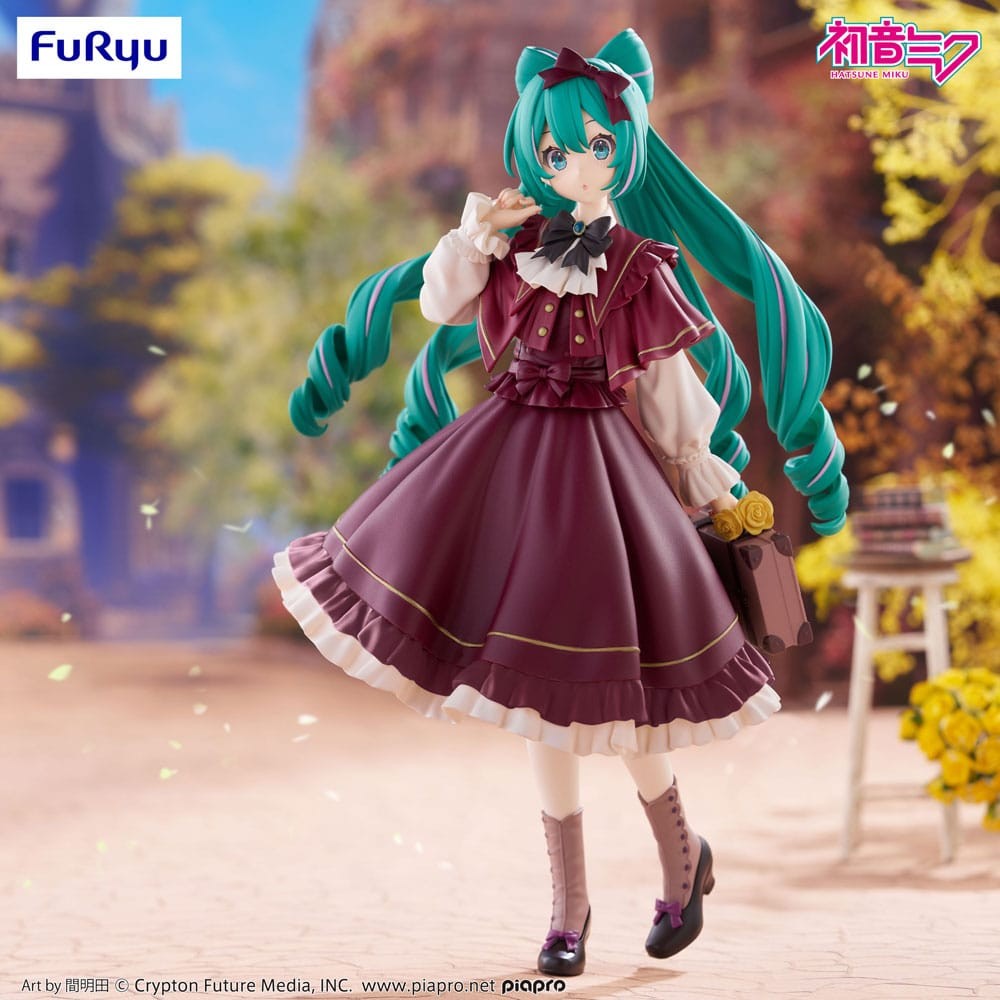 HATSUNE MIKU GT PROJECT – Trio-Try-iT Miku Classical Retro Ver.