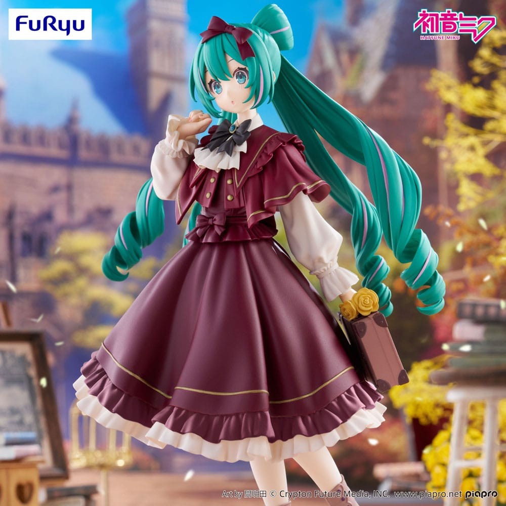 HATSUNE MIKU GT PROJECT – Trio-Try-iT Miku Classical Retro Ver. coté