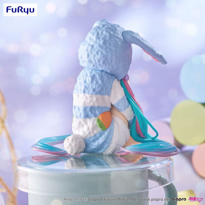 HATSUNE MIKU - Figurine Miku Pajama Blue Color - Noodle Stopper