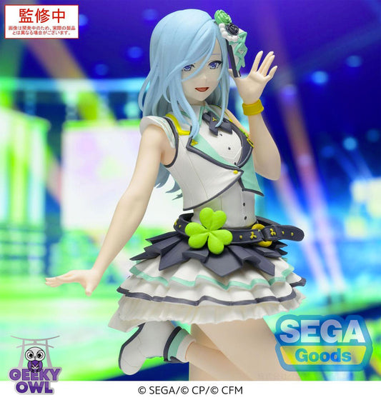 HATSUNE MIKU - DESKTOP x DECORATE FIGURE - SHIZUKU HINOMORI PROJECT SEKAI COLORFUL STAGE Ver. - Geeky Owl