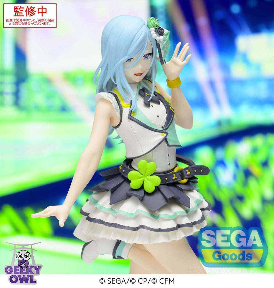 HATSUNE MIKU - DESKTOP x DECORATE FIGURE - SHIZUKU HINOMORI PROJECT SEKAI COLORFUL STAGE Ver. - Geeky Owl