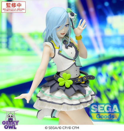 HATSUNE MIKU - DESKTOP x DECORATE FIGURE - SHIZUKU HINOMORI PROJECT SEKAI COLORFUL STAGE Ver. - Geeky Owl