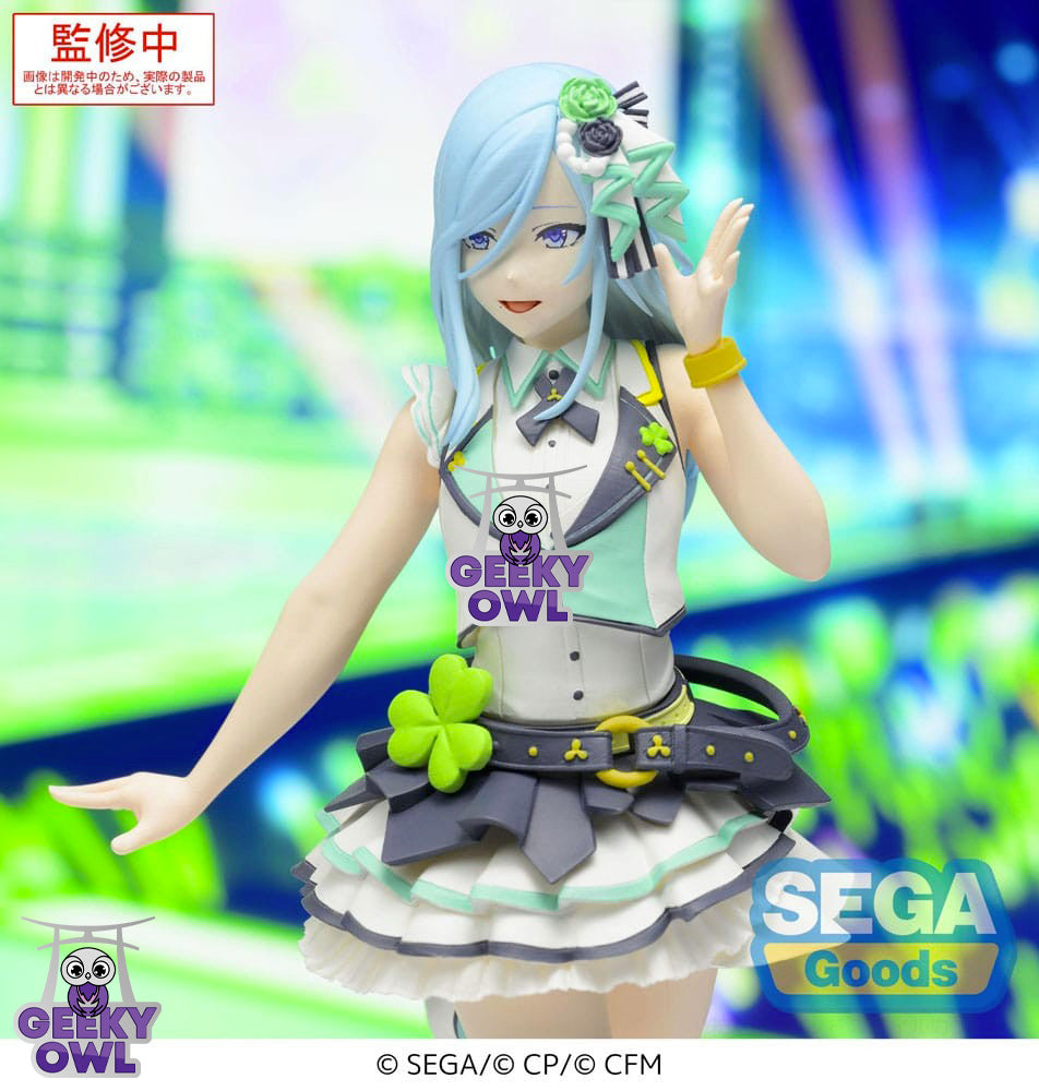 HATSUNE MIKU - DESKTOP x DECORATE FIGURE - SHIZUKU HINOMORI PROJECT SEKAI COLORFUL STAGE Ver. - Geeky Owl