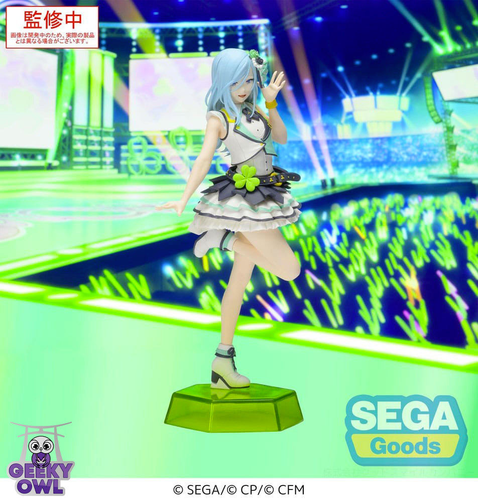 HATSUNE MIKU - DESKTOP x DECORATE FIGURE - SHIZUKU HINOMORI PROJECT SEKAI COLORFUL STAGE Ver. - Geeky Owl