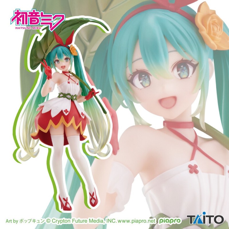 Hatsune Miku : Miku Wonderland series - Thumb Princess
