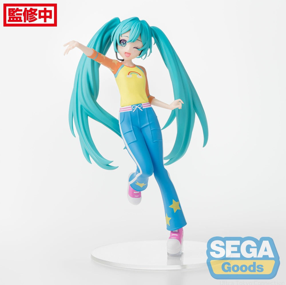 HATSUNE MIKU - Figurine Miku Love and Berry