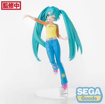 HATSUNE MIKU - Figurine Miku Love and Berry