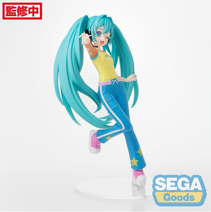 HATSUNE MIKU - Figurine Miku Love and Berry