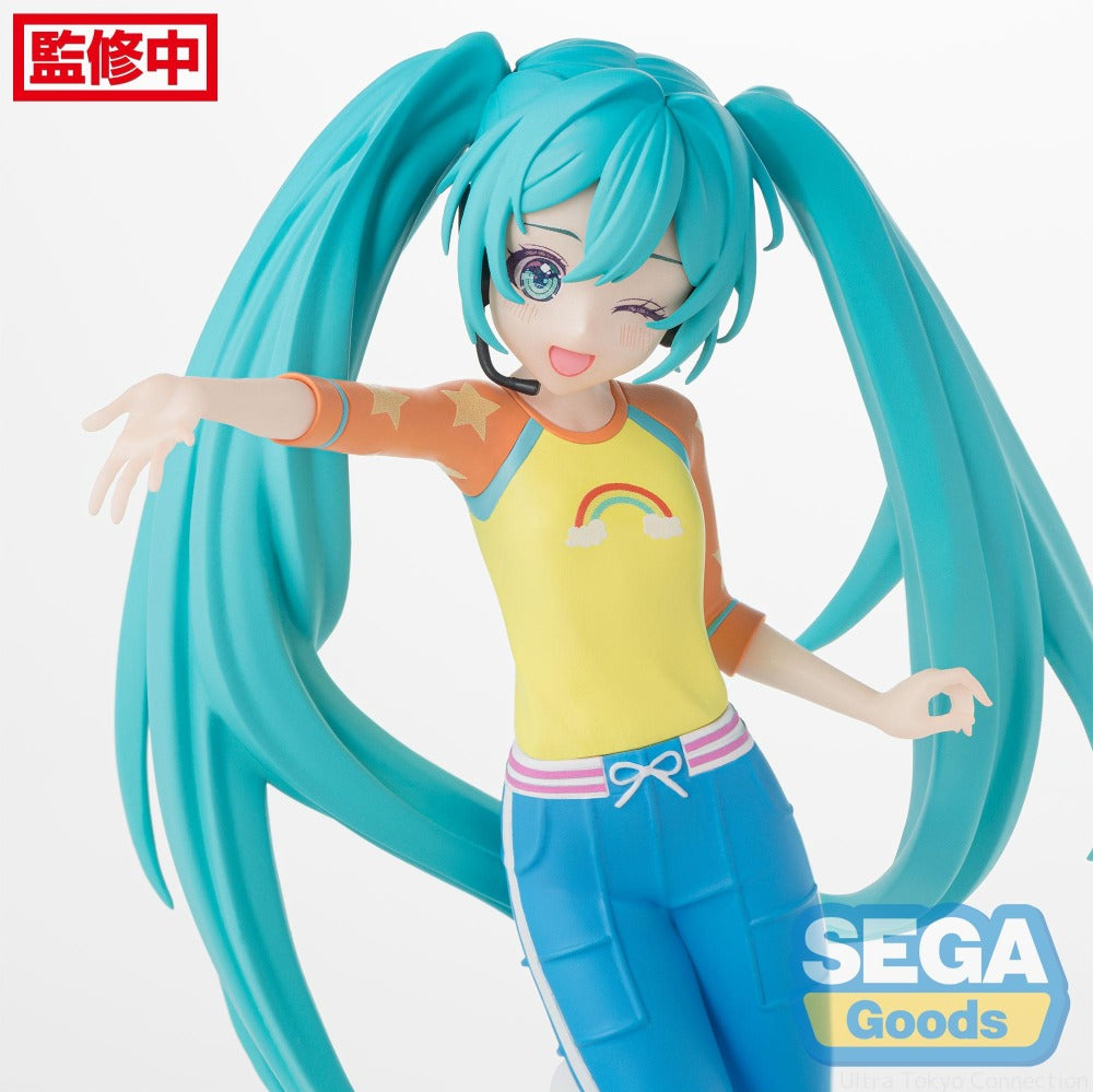 HATSUNE MIKU - Figurine Miku Love and Berry