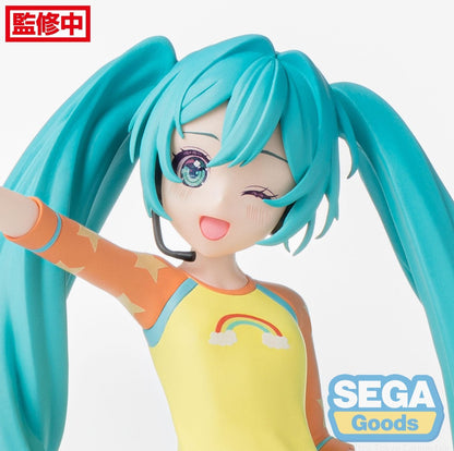 HATSUNE MIKU - Figurine Miku Love and Berry