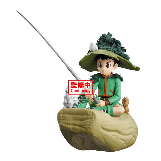 Hunter X Hunter - Figurine de Gon Memorable Saga Special