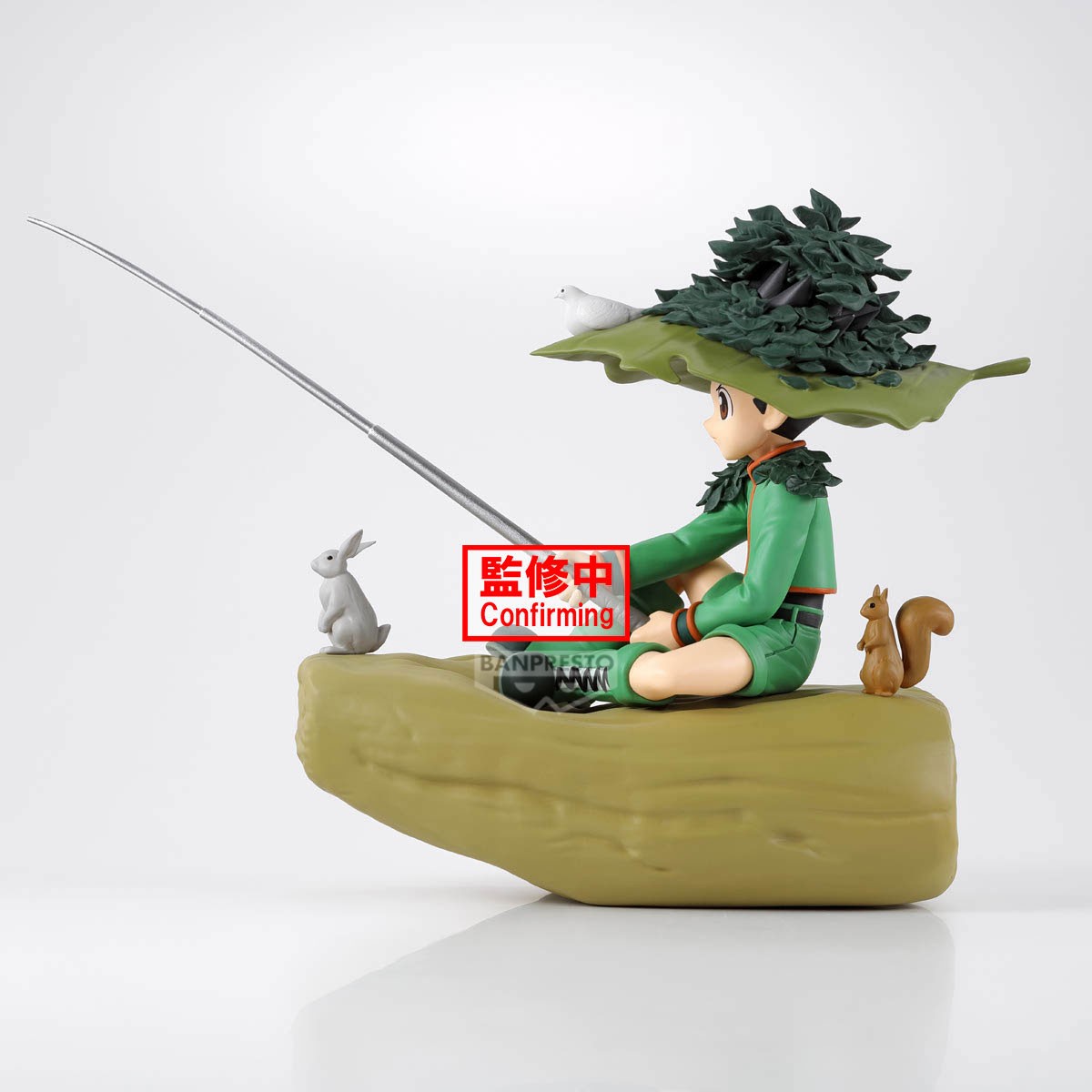 Hunter X Hunter - Figurine de Gon Memorable Saga Special