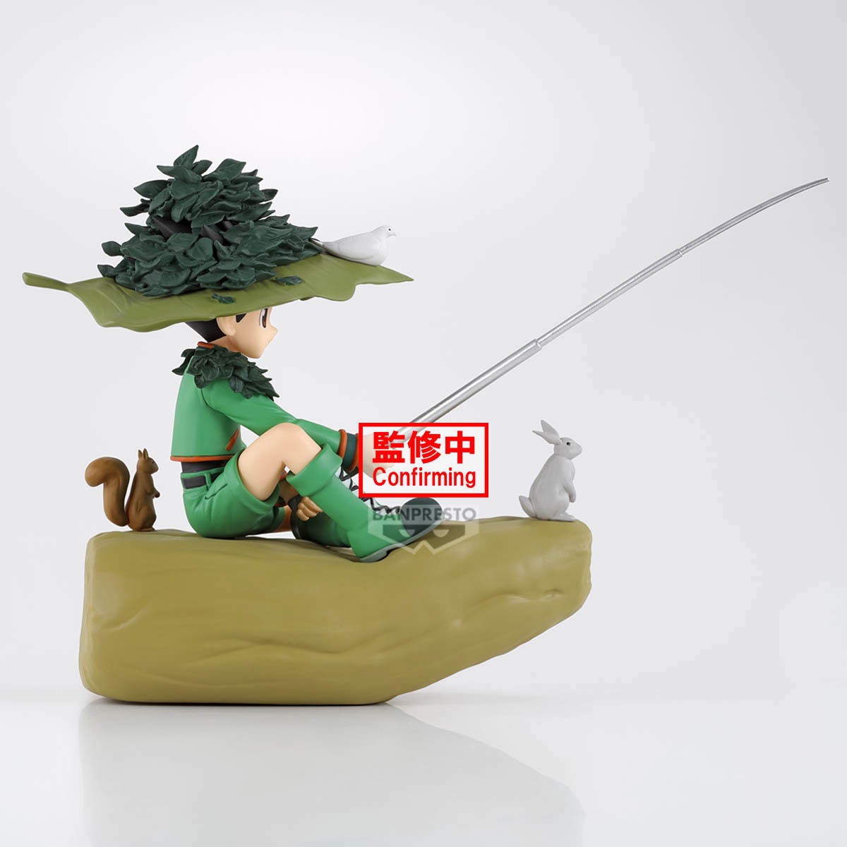 Hunter X Hunter - Figurine de Gon Memorable Saga Special