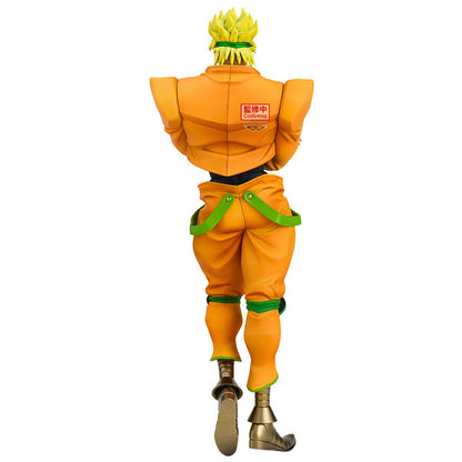 Figurine DIO Stardust Crusaders Banpresto 22cm JoJo's Bizarre Adventure dos