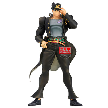 Figurine Jotaro Kujo Banpresto 22cm Stardust Crusaders JoJo's Bizarre Adventure