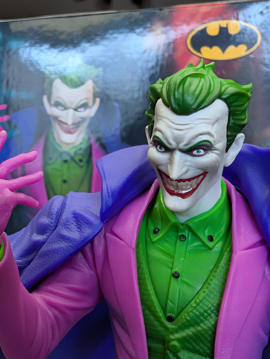 Figurine Joker Vivid Ver. - Sega Act/Cut 17cm - DC Comics