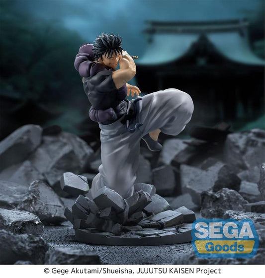 Jujutsu Kaisen - Figurine de Toji Fushiguro Heavenly Restriction - Luminasta - Geeky Owl