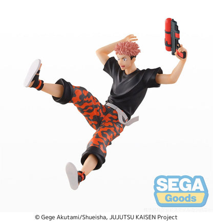 Jujutsu Kaisen : Yuji Itadori Splash×Battle