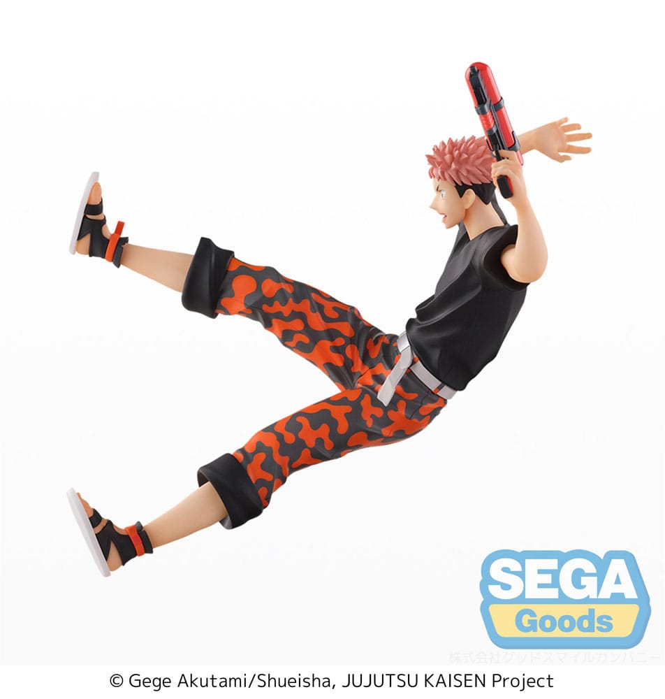 Jujutsu Kaisen : Yuji Itadori Splash×Battle