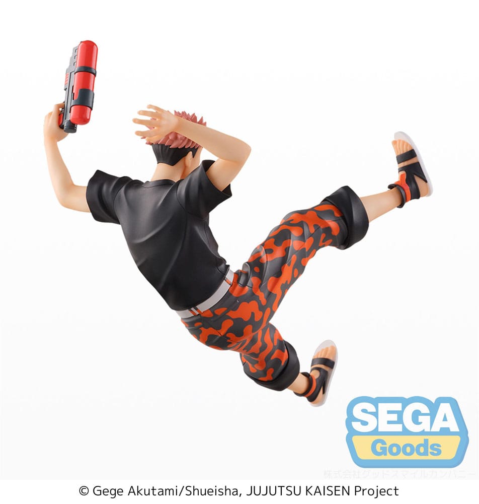 Jujutsu Kaisen : Yuji Itadori Splash×Battle