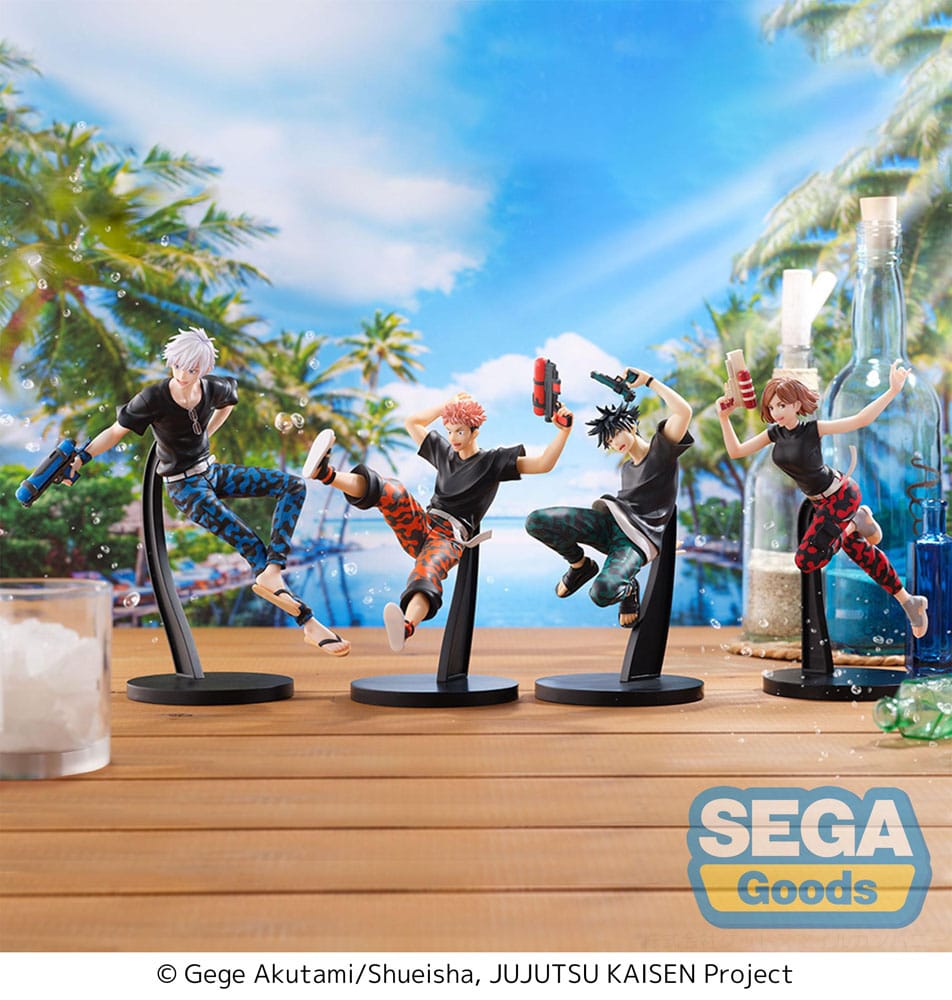 Jujutsu Kaisen : Yuji Itadori Splash×Battle