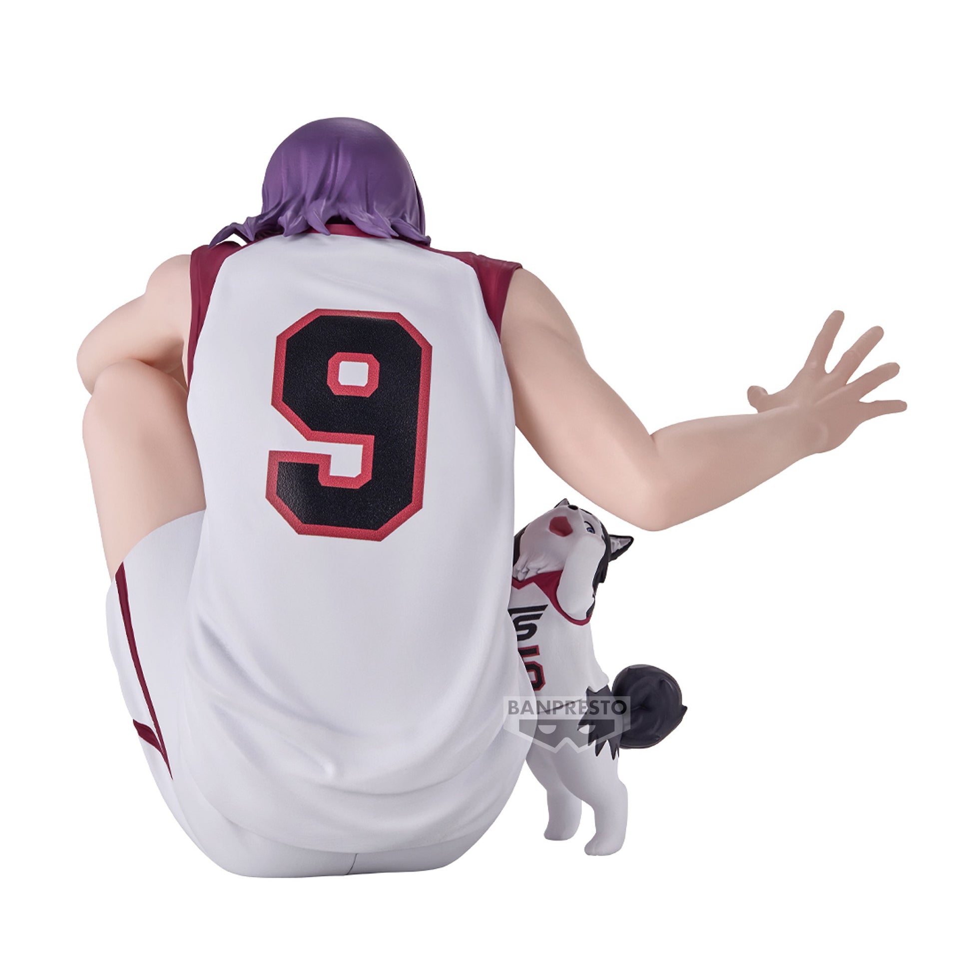 Kuroko's Basketball -  Figurine Atsushi Murasakibara - Geeky Owl