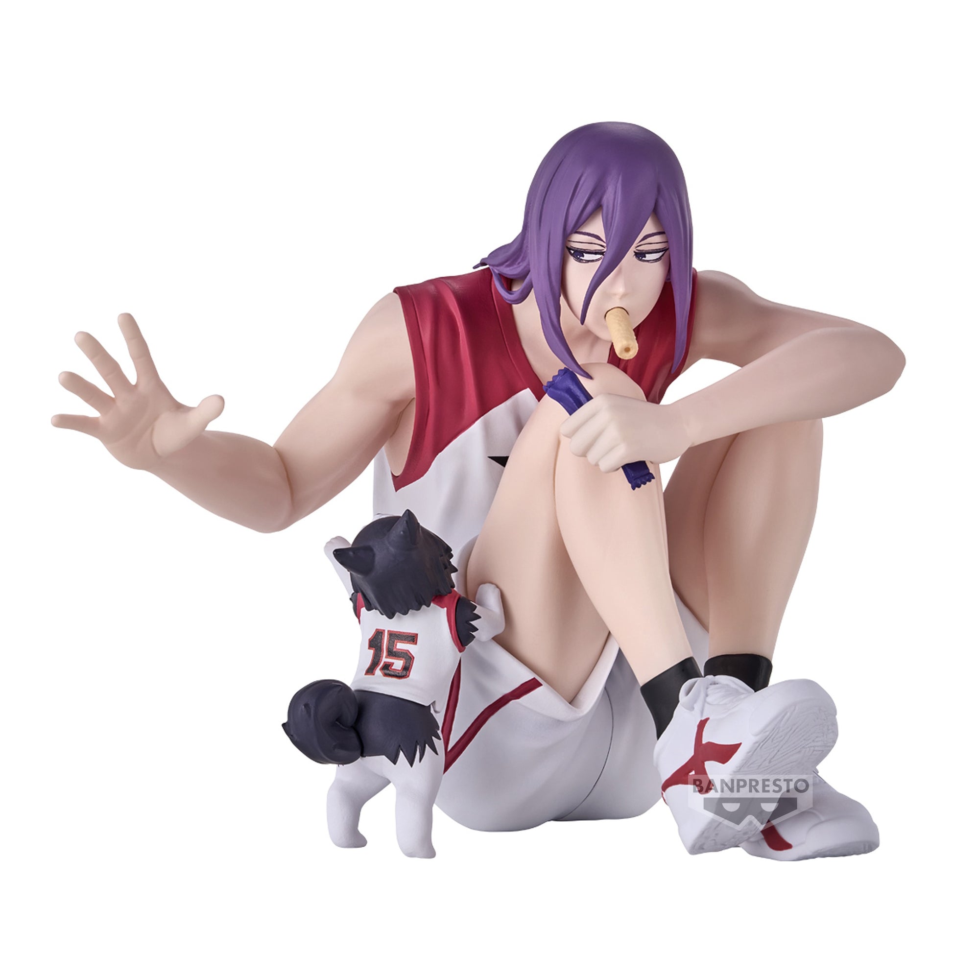 Kuroko's Basketball -  Figurine Atsushi Murasakibara - Geeky Owl