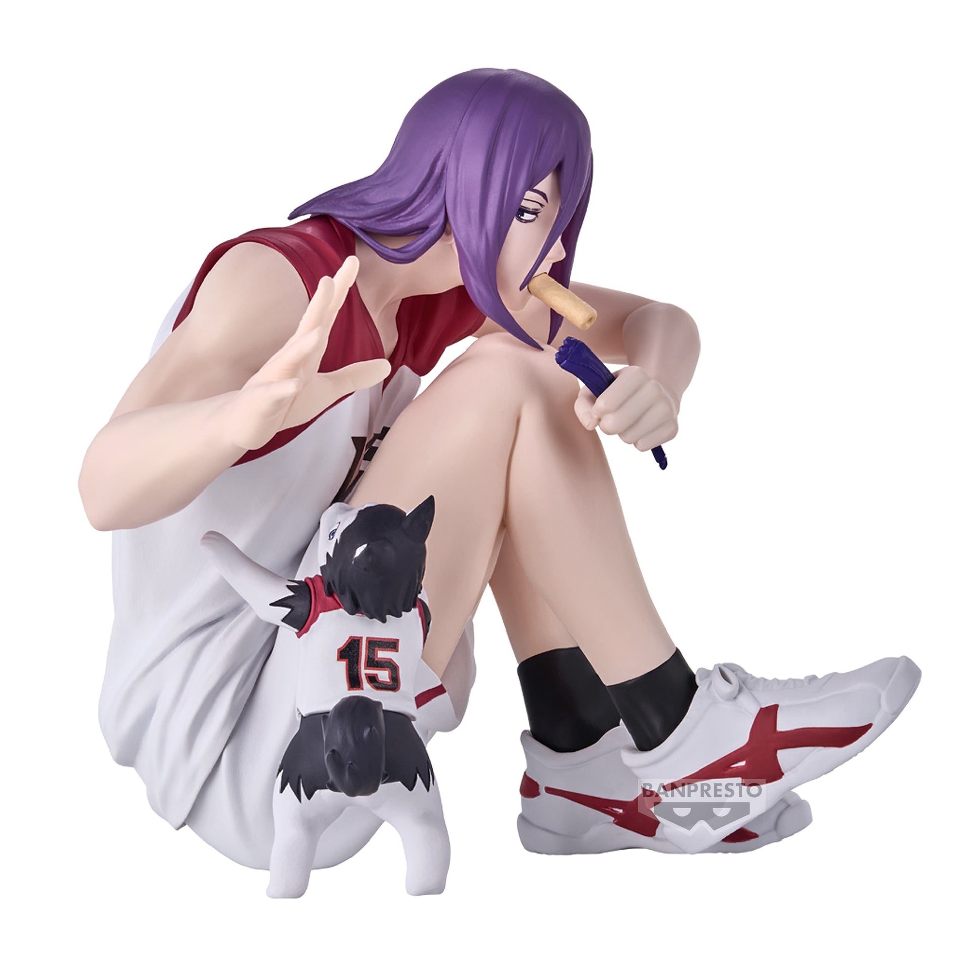 Kuroko's Basketball -  Figurine Atsushi Murasakibara - Geeky Owl