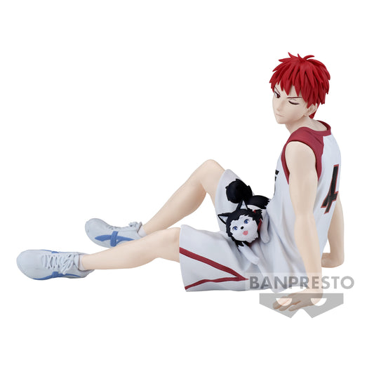 Kuroko's Basketball -  Figurine Seijuro Akashi - Geeky Owl
