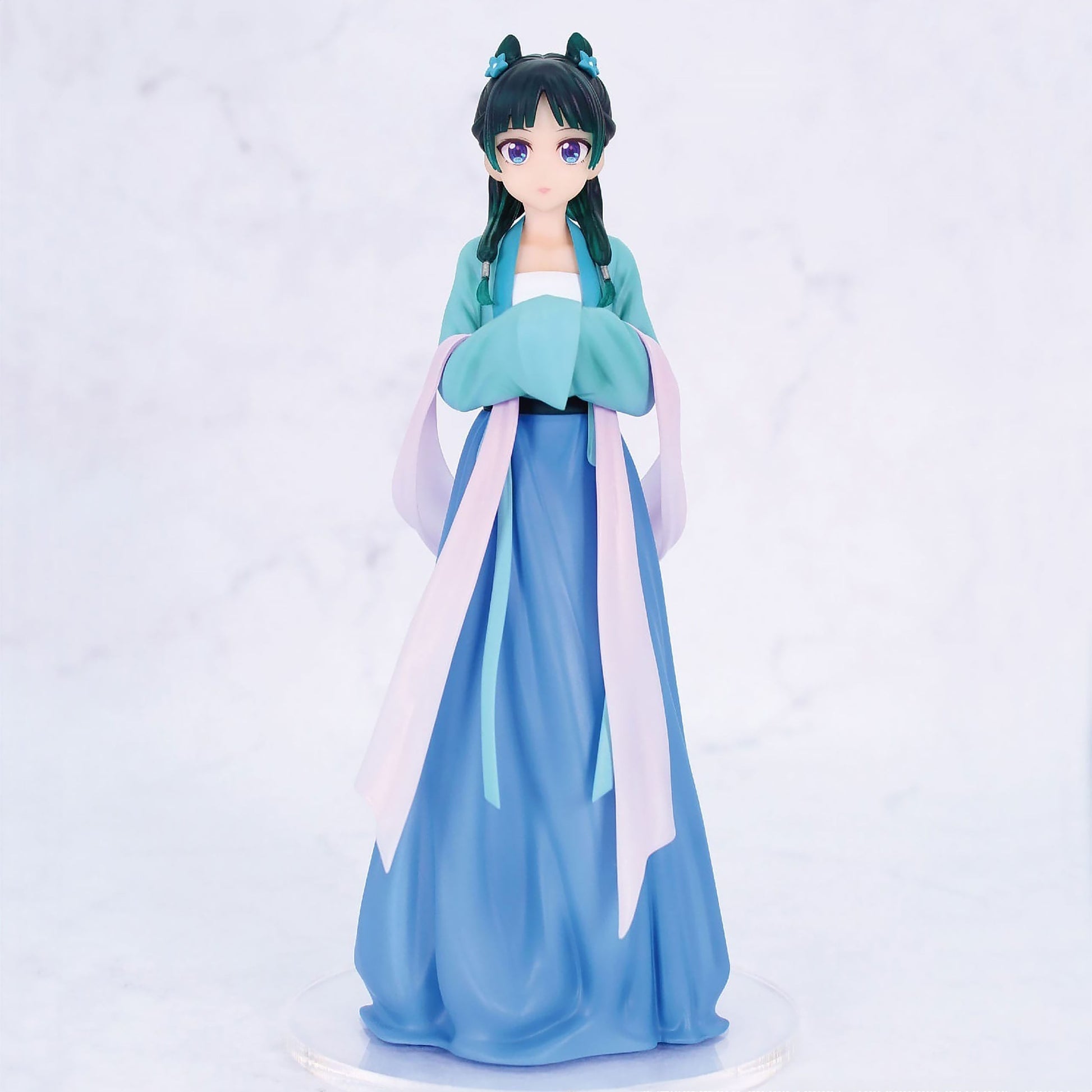 LE CARNET DE L'APOTHICAIRE - Figurine Maomao