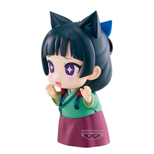 LE CARNET DE L'APOTHICAIRE - Figurine Maomao Sofvimate