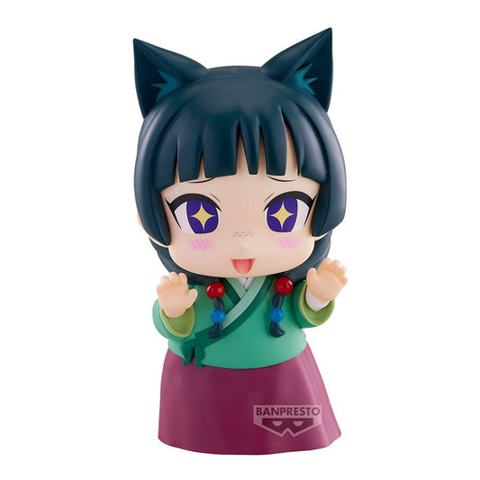 LE CARNET DE L'APOTHICAIRE - Figurine Maomao Sofvimate