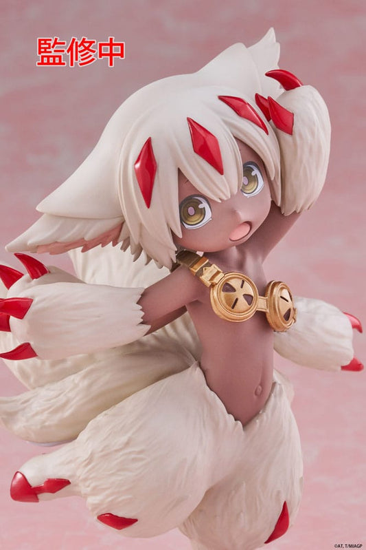 Figurine Made in Abyss Faputa de face