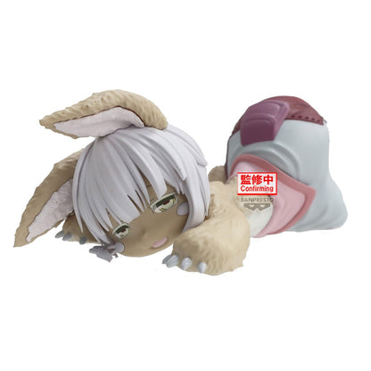 MADE IN ABYSS - Figurine de Nanachi version Relax Time