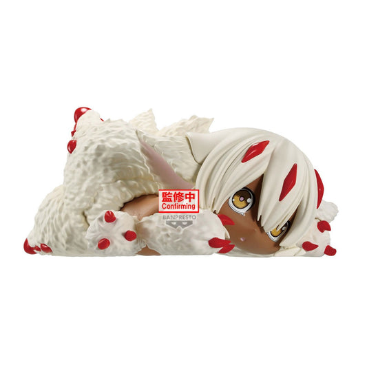 MADE IN ABYSS - Figurine de Faputa version Relax Time