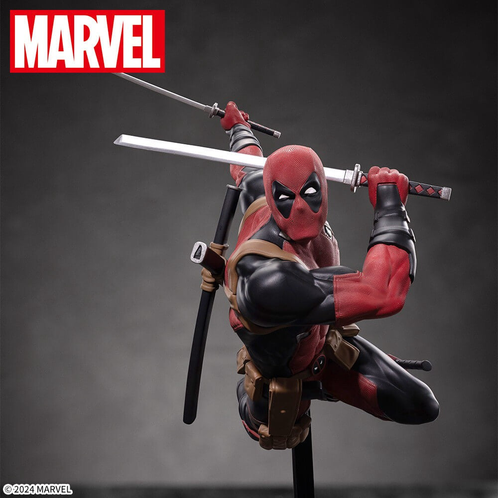MARVEL - Deadpool Luminasta Ver.2