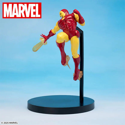 MARVEL – Act/Cut Figurine Iron Man Sega