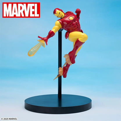MARVEL – Act/Cut Figurine Iron Man Sega