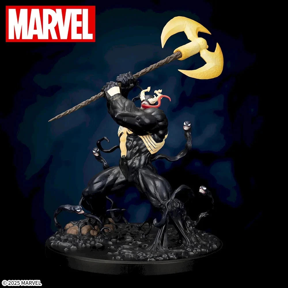 Figurine Venom God of Light - Sega Luminasta 21cm - Marvel