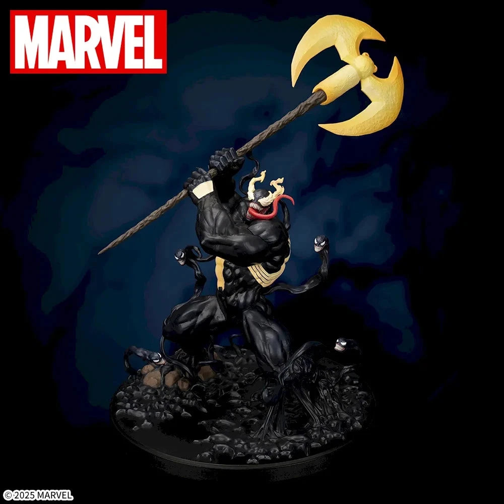 Figurine Venom God of Light - Sega Luminasta 21cm - Marvel